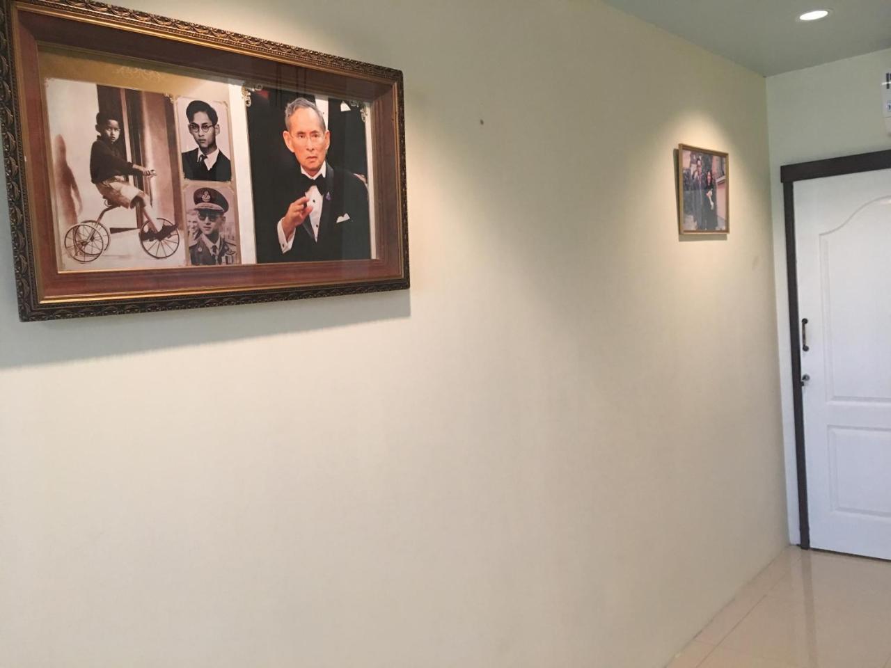 The Baan Nathong Hostel Bangkok Kültér fotó